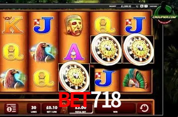 A Emoção da Loteria na BET718: Uma Chance de Mudança de Vida