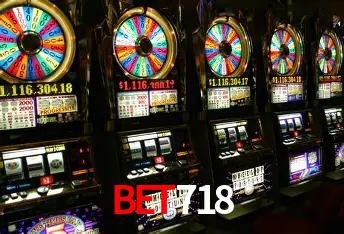 A Revolução dos Aplicativos de Jogos no BET718
