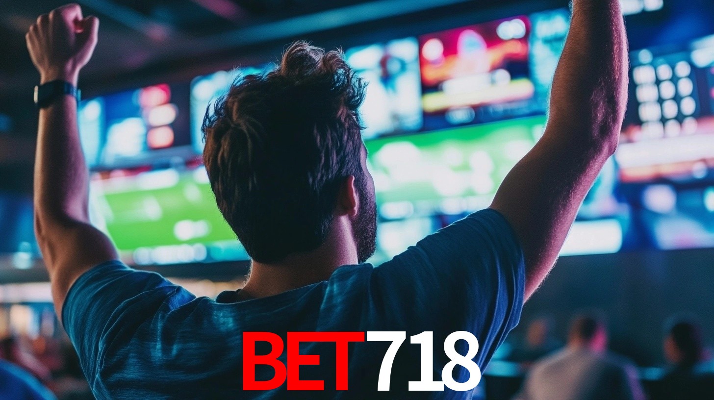 BET718 - Plataforma Oficial Autorizada Brasil - BET718.COM