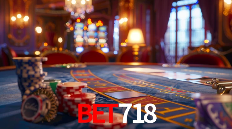 Live Casino BET718