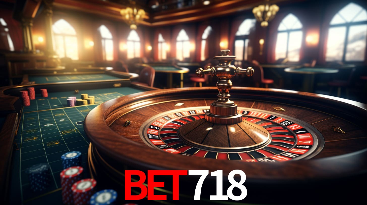 Live Casino BET718