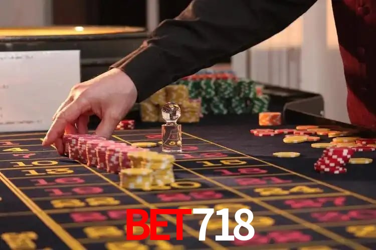 Apostas Esportivas na BET718: Um Guia Completo