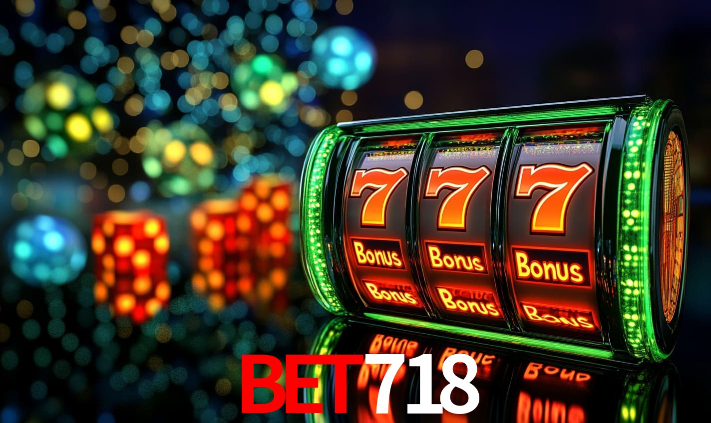 Slot Games BET718
