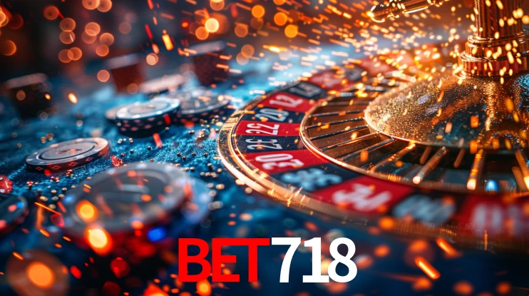 Slot Games BET718