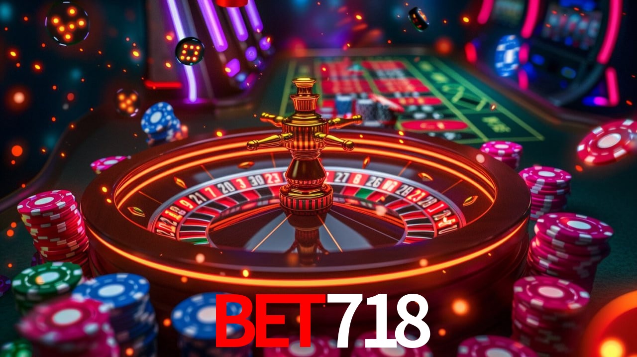 A Emoção da Loteria na BET718: Uma Chance de Mudança de Vida