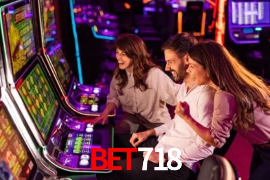 Desvendando o Mundo dos Jogos Virtuais na BET718