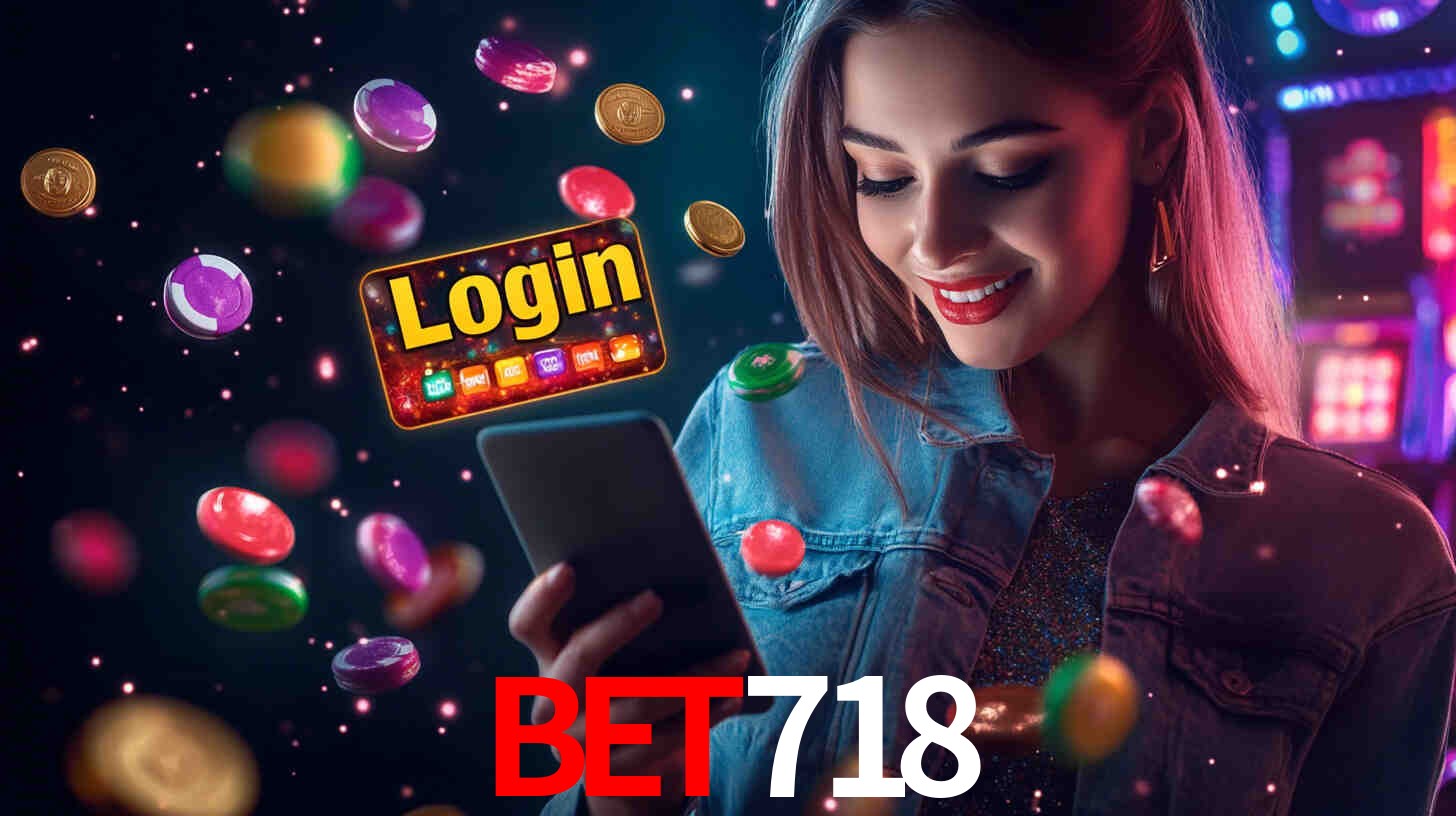 Inovações de Jogos na BET718: O Futuro das Experiências Interativas