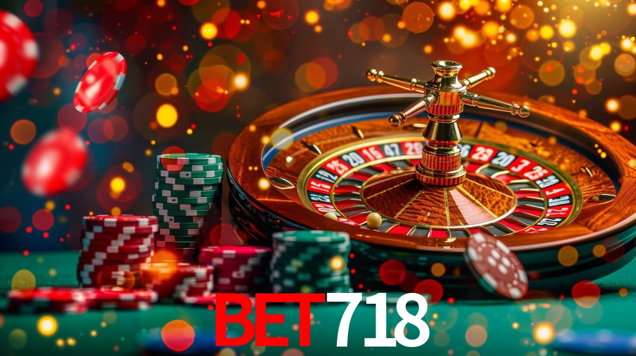 Explorando a Categoria de Eventos em Apostas na BET718