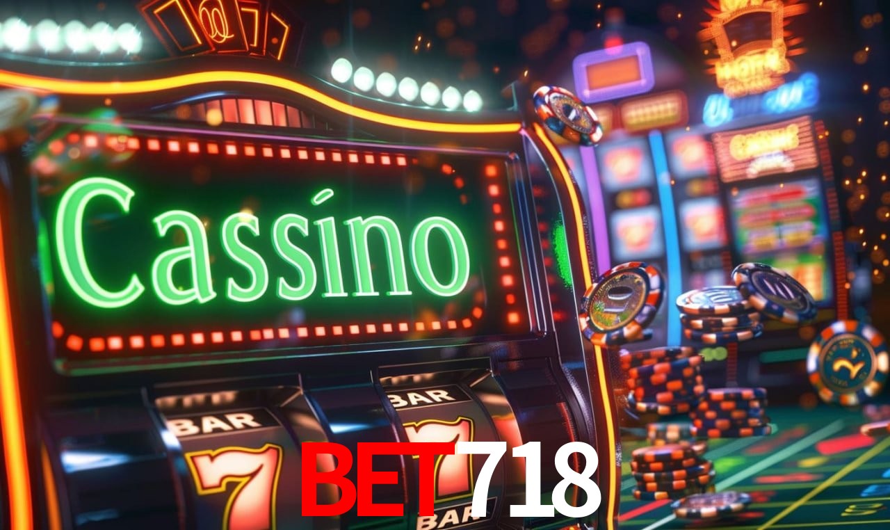 Game Providers BET718