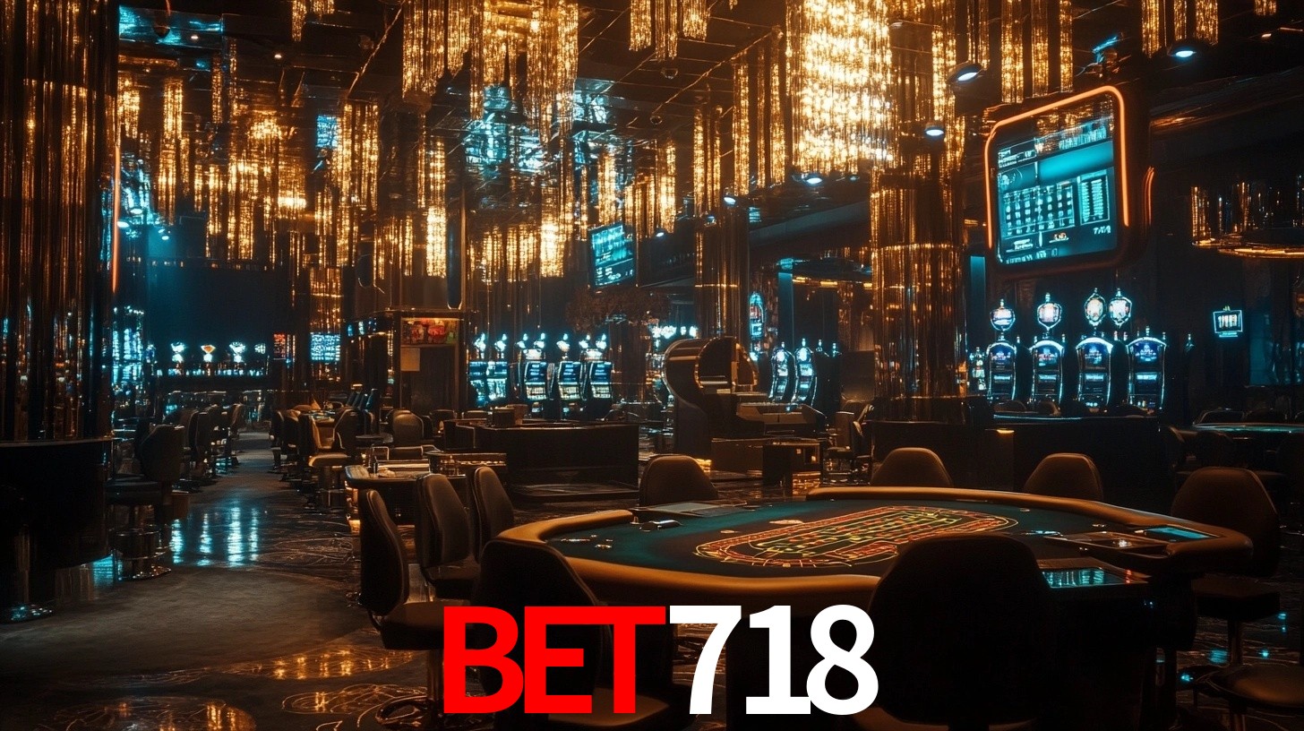 BET718: Seu Especialista em Apostas Esportivas Brasileiras